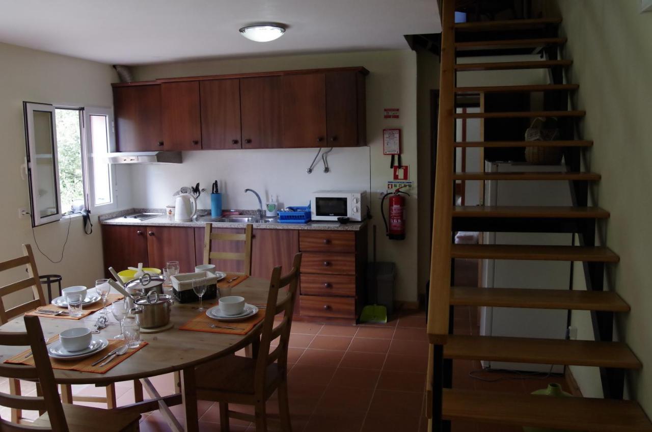 Casinhas Da Laurissilva Villa São Vicente Екстериор снимка