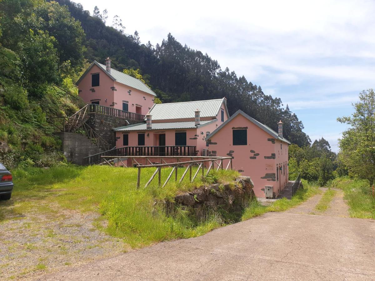 Casinhas Da Laurissilva Villa São Vicente Екстериор снимка