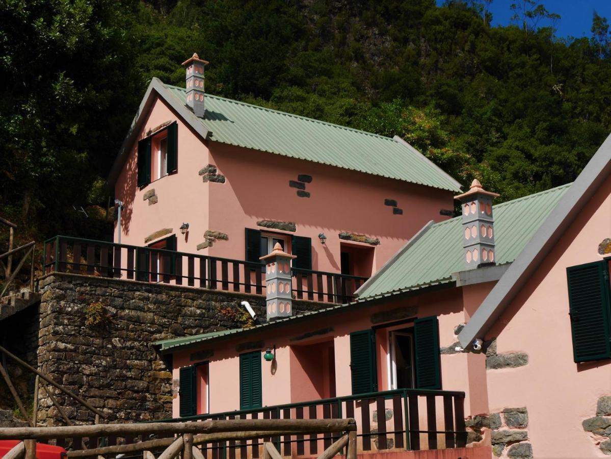 Casinhas Da Laurissilva Villa São Vicente Екстериор снимка