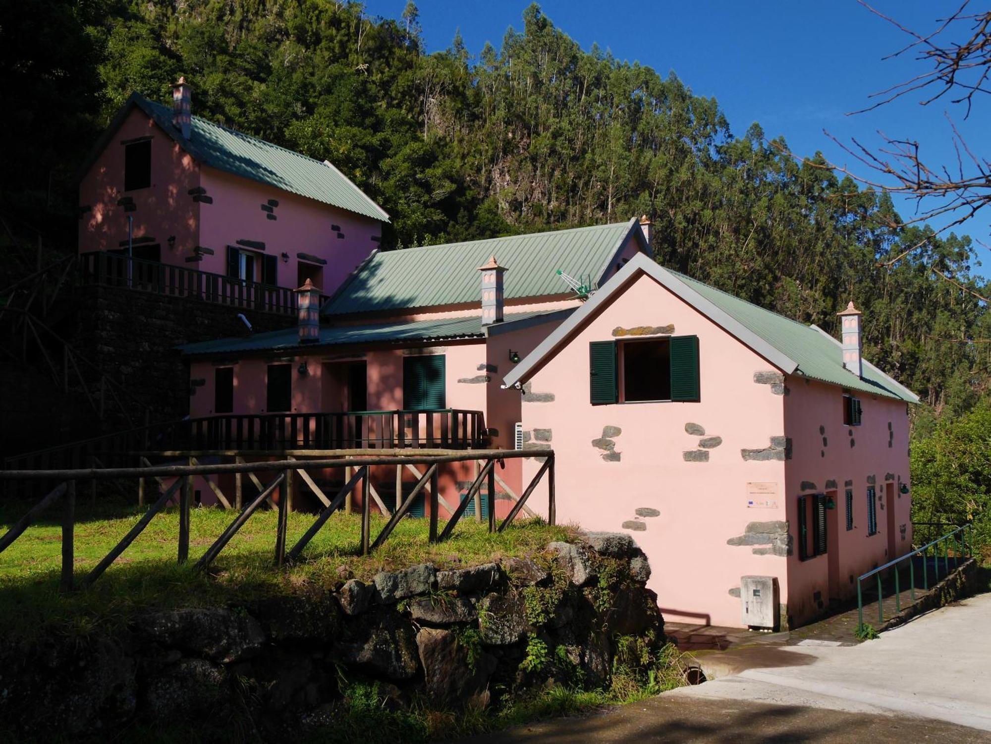 Casinhas Da Laurissilva Villa São Vicente Екстериор снимка